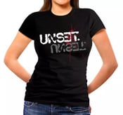 Image of Unset - "Shattered" Women's Tee