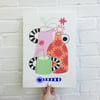 ‘Still Life’ - 6 colour screen print 