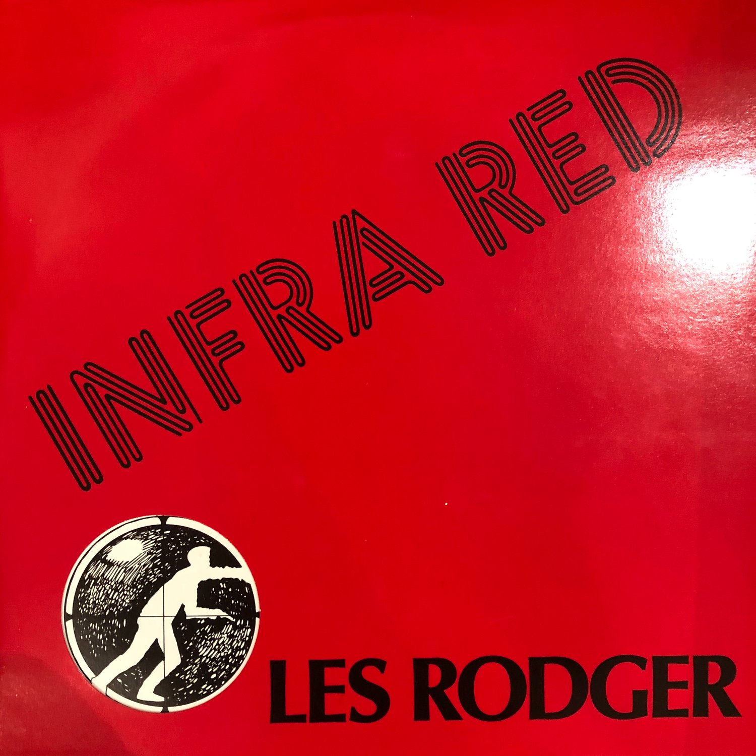 Image of Les Rodger - Infra Red 