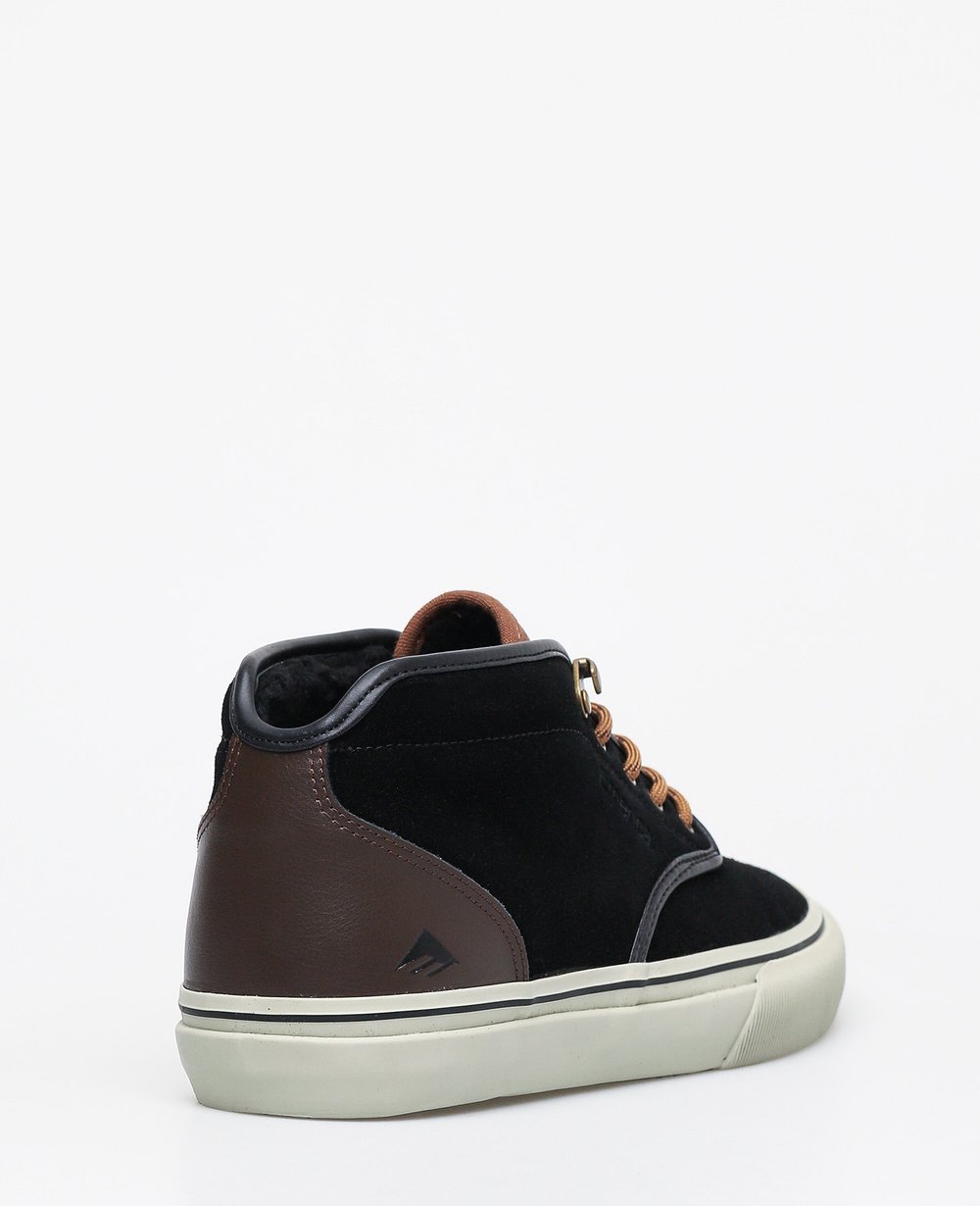 ZAPATILLA EMERICA WINO G6 MID EN LIQUIDACION