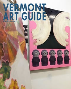 Image of Vermont Art Guide #11