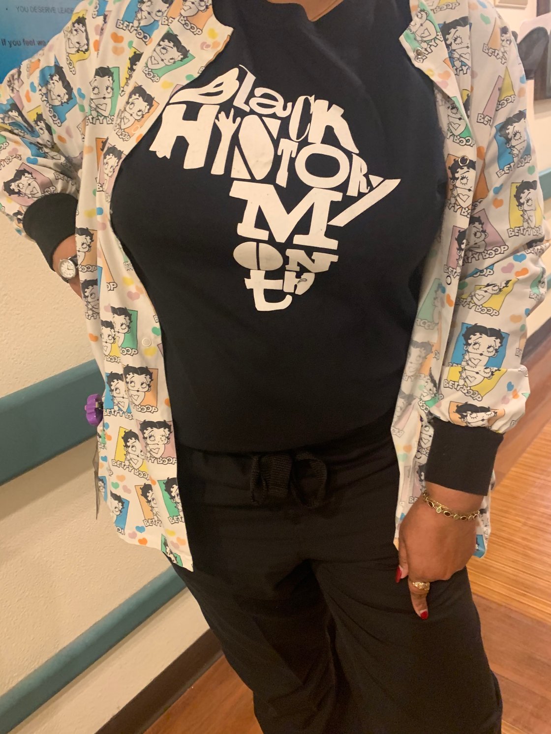 Image of Black History T shirt