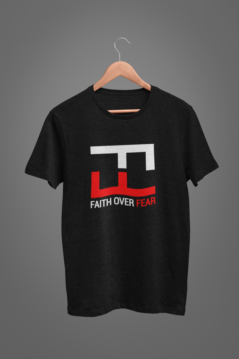 Image of Faith over Fear