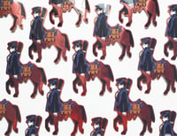 Image 2 of Centaur Gakuran Sticker