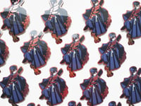 Image 2 of Crow Gakuran Sticker