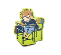 Image 1 of Satyr Student Sticker