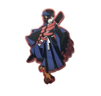 Image 1 of Crow Gakuran Sticker