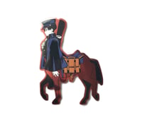 Image 1 of Centaur Gakuran Sticker