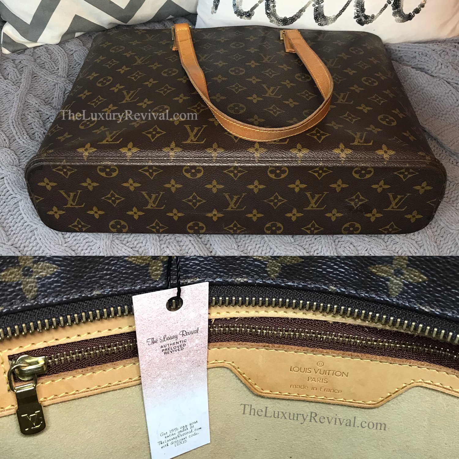 lv all in tote