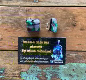 Image of Bonnie's Bling in Green