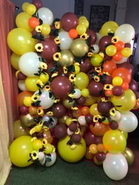 Image 2 of Balloon Wall