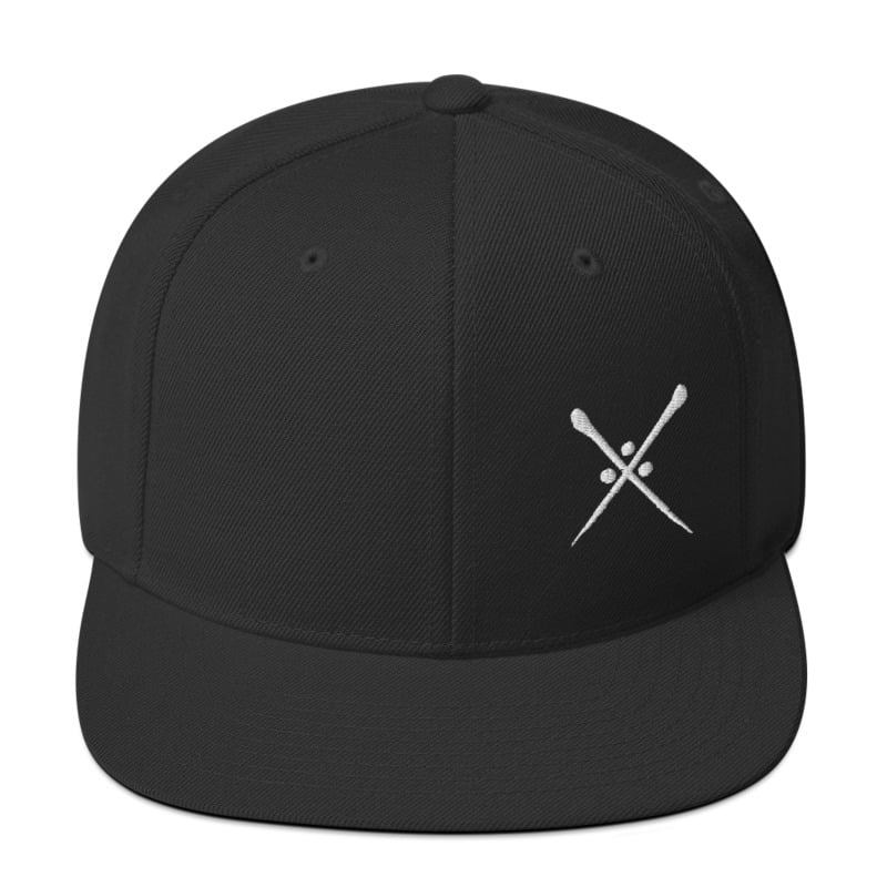 Image of Snapback Hats (13 Designs)