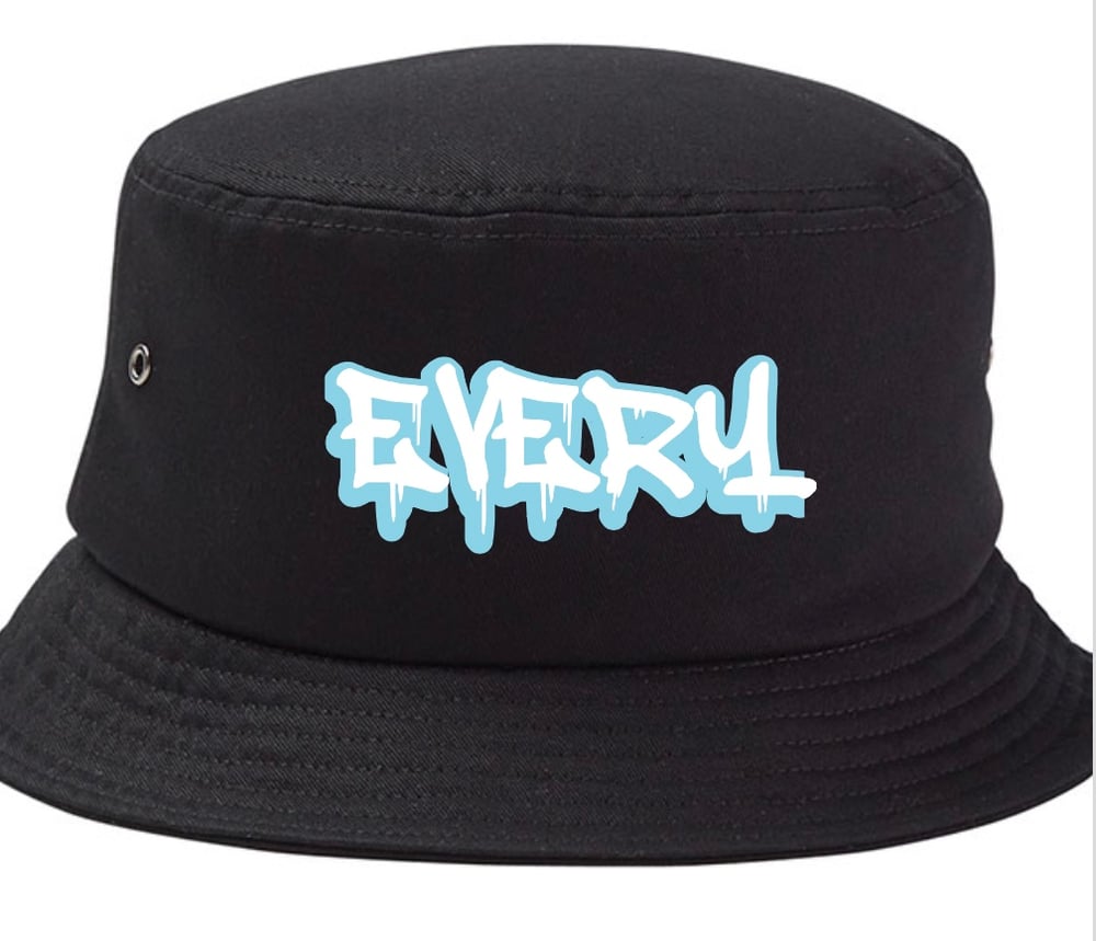 Image of Graffiti Bucket Hat