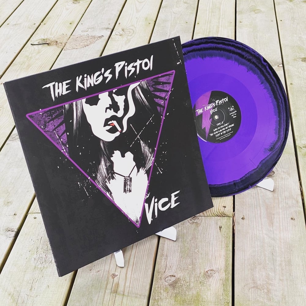 The King's Pistol - Vice (US Orders ONLY)
