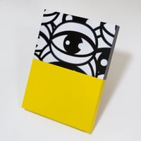 Image 3 of 'Half Full' Lemon - Original Painting