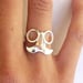 Image of Funny Face Ring