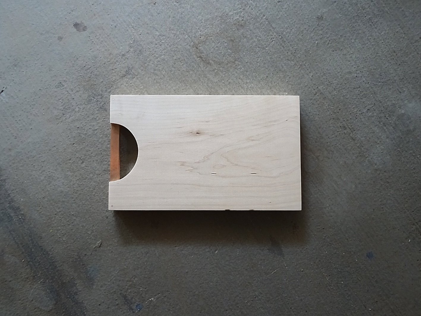 Image of Maple Chopping Board