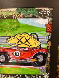 Image 5 of Embellished Print of Fast Pierogi