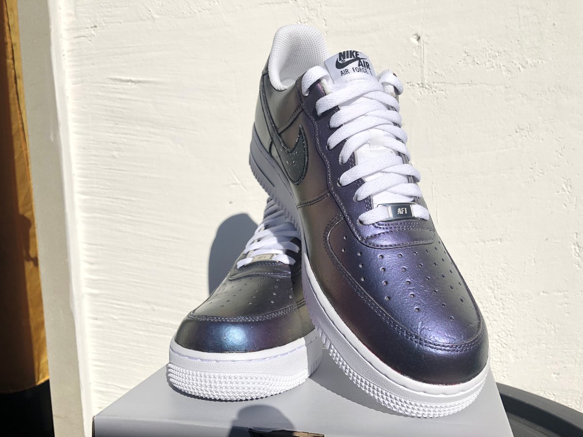 Air Force chameleon Andrew True OG