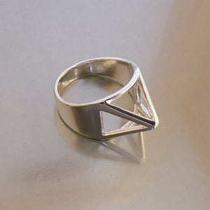 Image of Pyramid Ring
