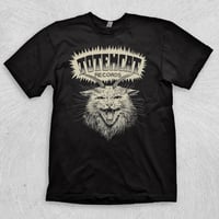 TOTEM CAT T-SHIRT / RETURN OF THE GOATCAT 