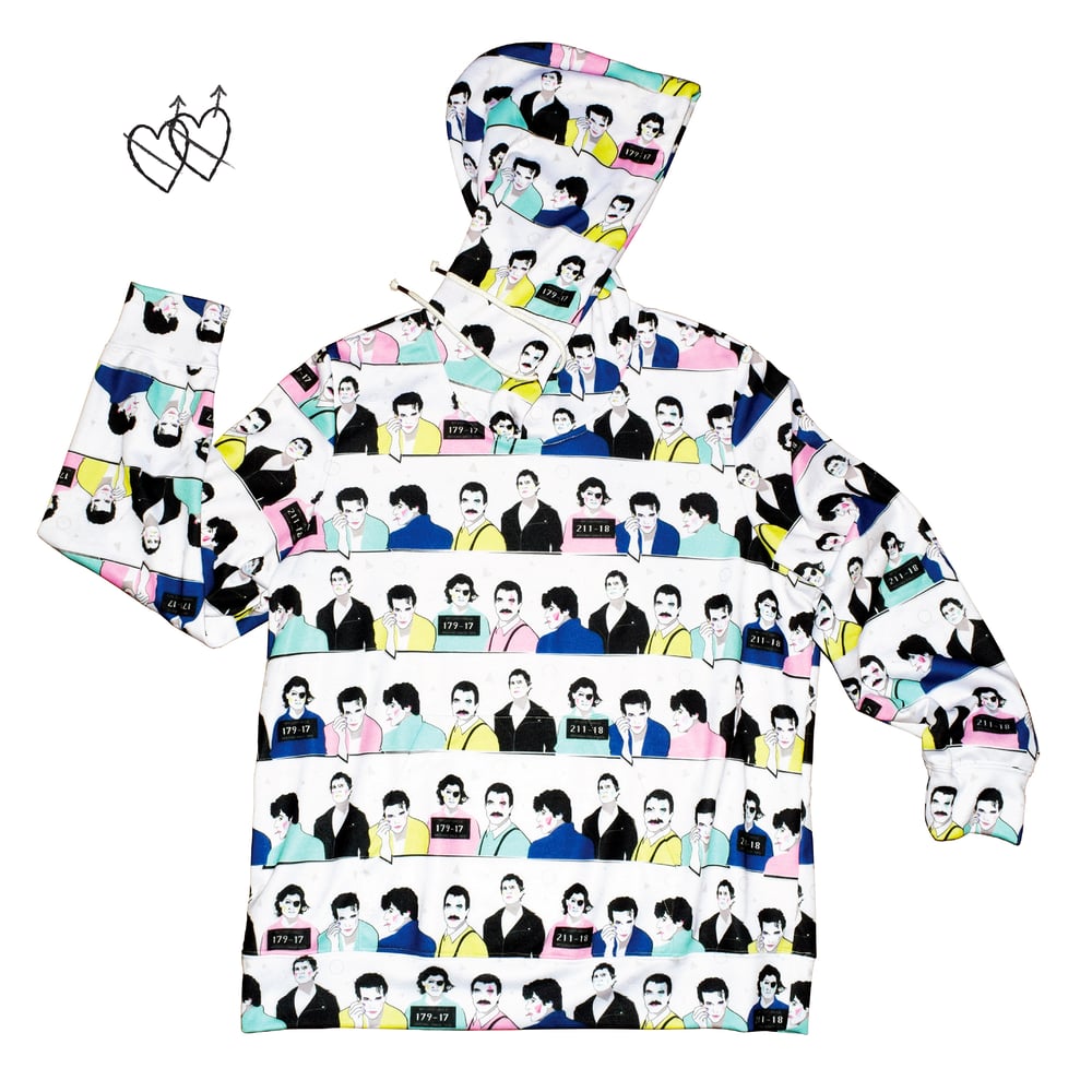 Image of Twisted Brothers Hoodie