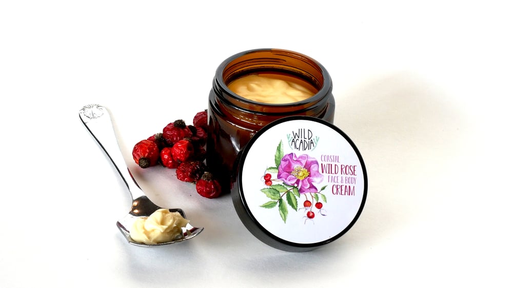 Image of Coastal Wild Rose Cream