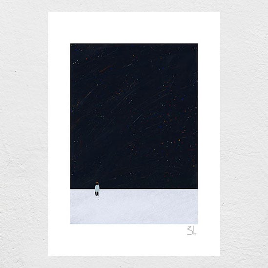 Image of Starlight Print