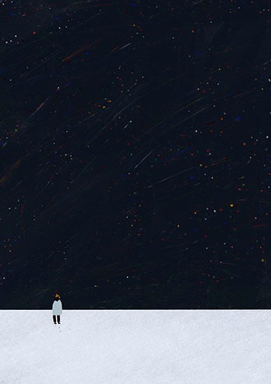 Image of Starlight Print