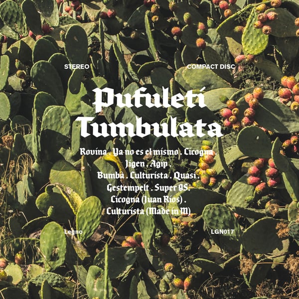 Pufuleti: Tumbulata CD