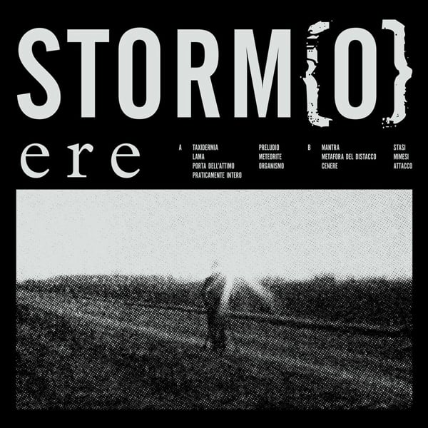 STORM{O}: ERE LP (Limited Edition)