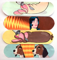 Image 2 of Skateboard Paintings