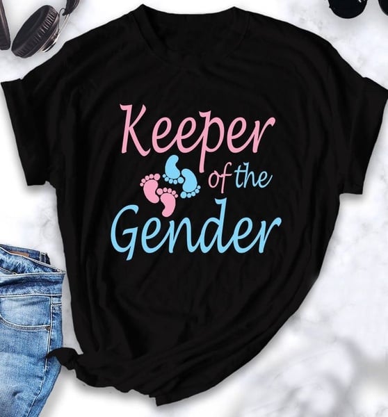 Keeper of the Gender