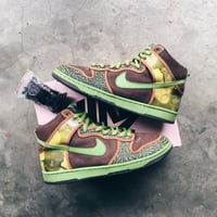 Image 1 of Original 2005 Nike SB Dunk Hi “De La Soul”.