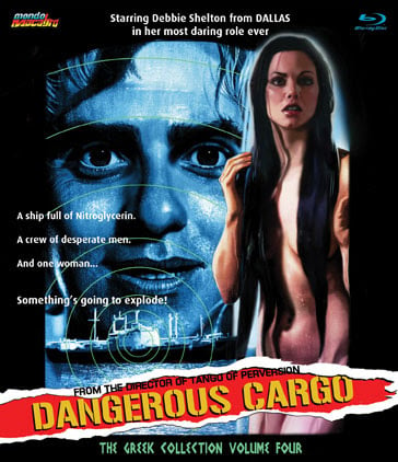 Image of DANGEROUS CARGO - retail edition 