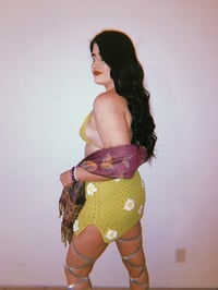 Image 2 of 🌿MEADOW BABE BIKINI TOP & SKIRT SET🌿