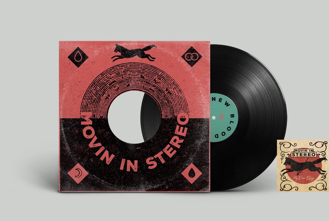 Image of New Blood & My Dear Effigy - Bundle.