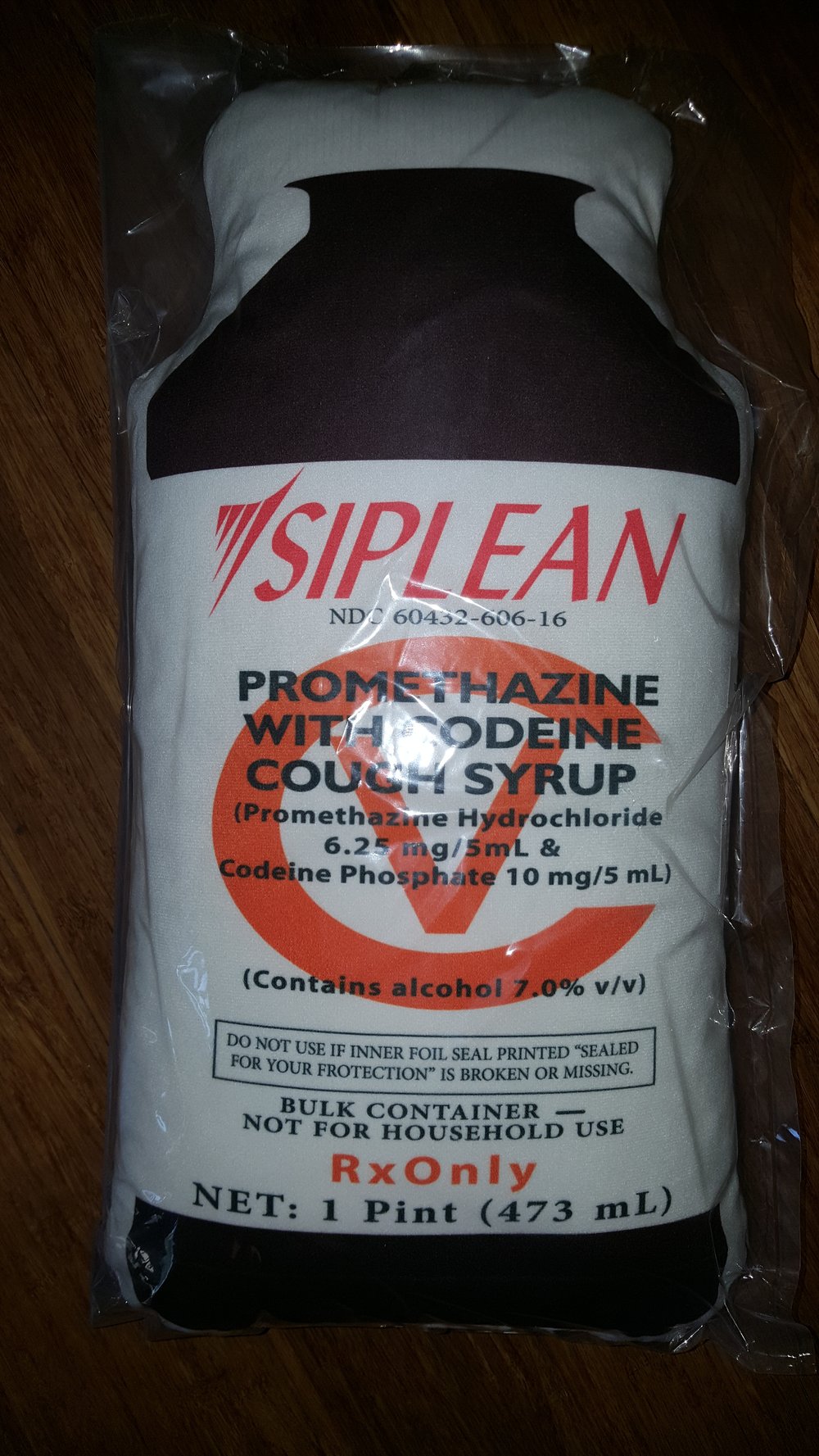 Image of Siplean Pint Pillow 