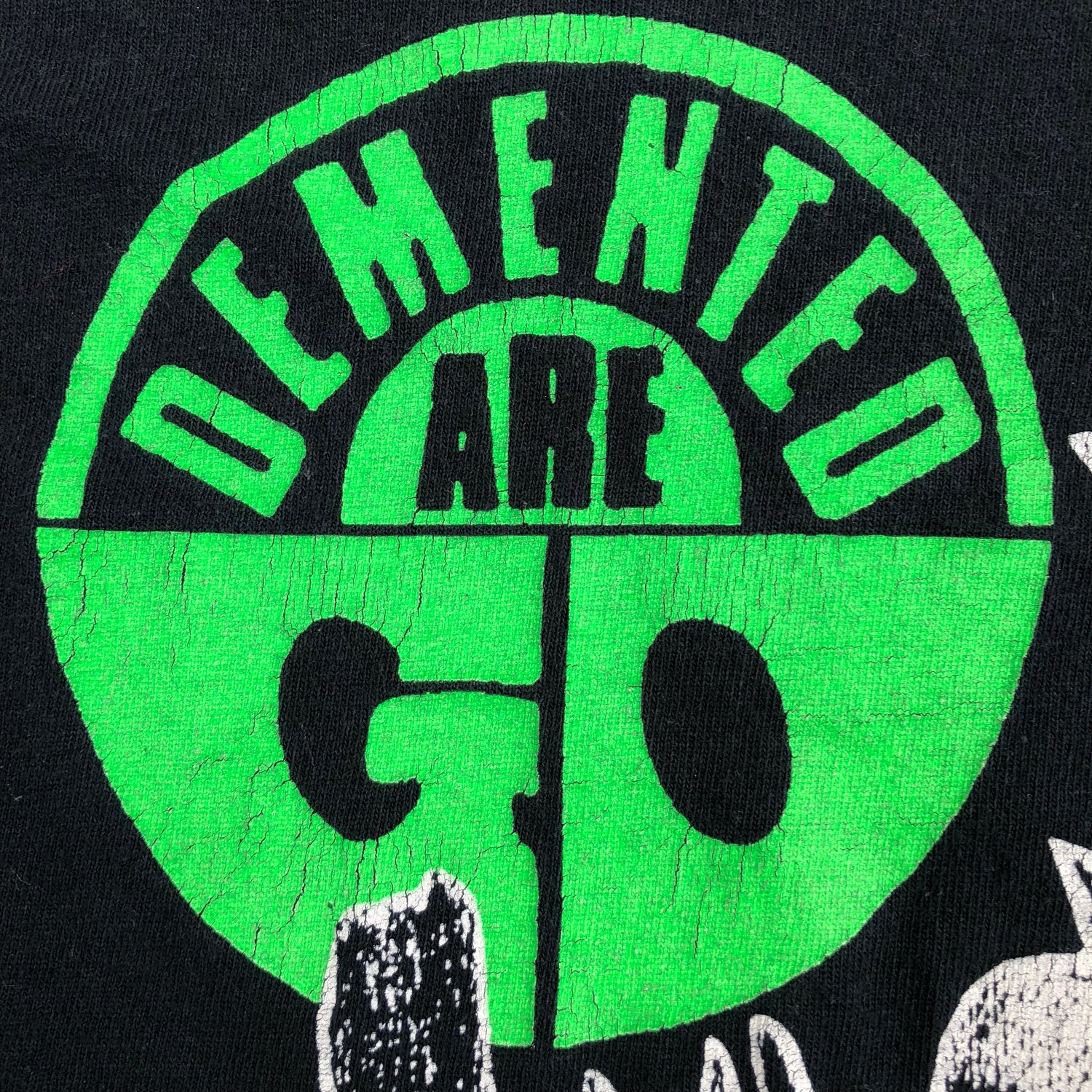 Image of Demented Are GO Tee