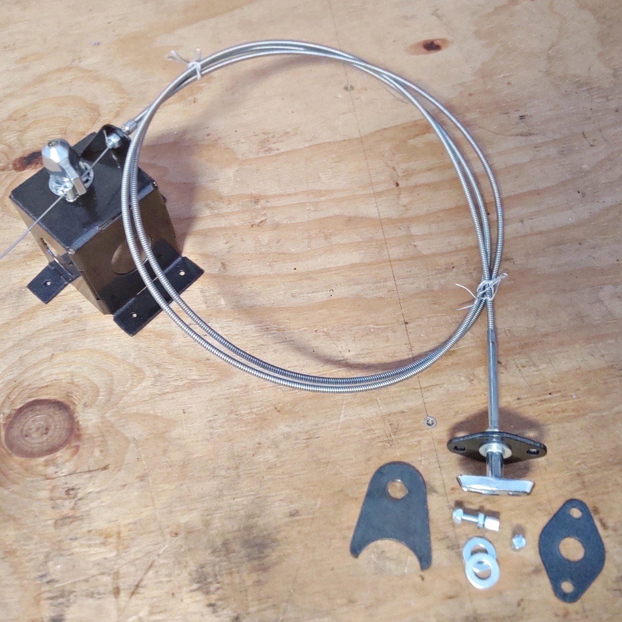 Cable Operated Remote Battery Kill Switch Bell Raceworks