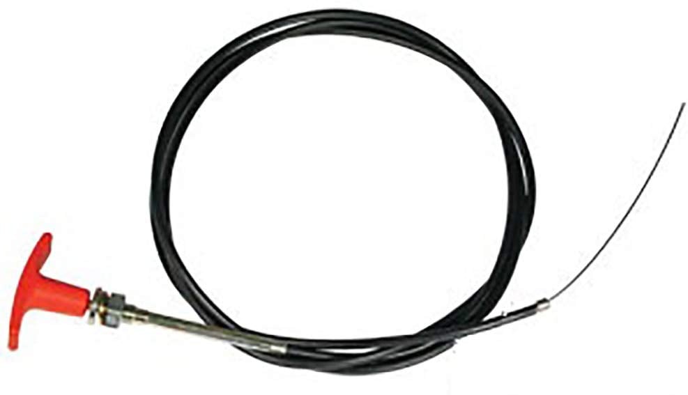 Cable Operated Remote Battery Kill Switch