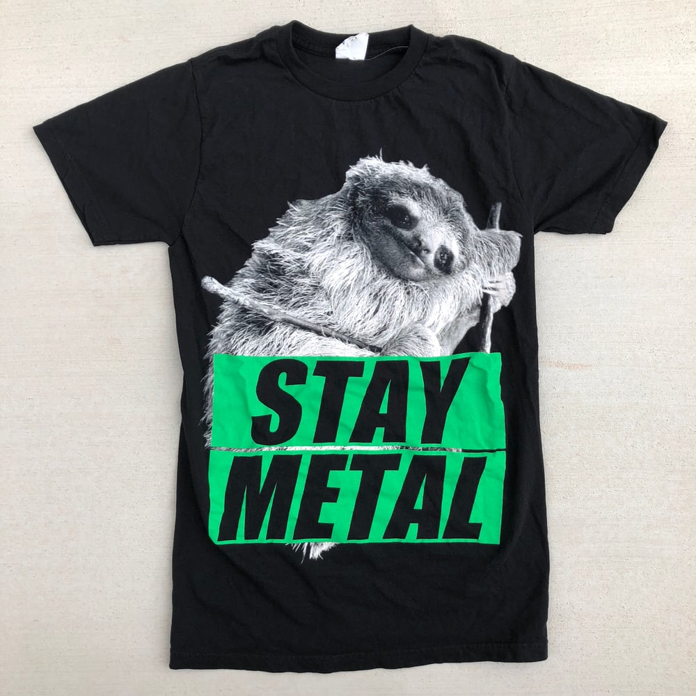 Image of Miss May I “Stay Metal” Tee