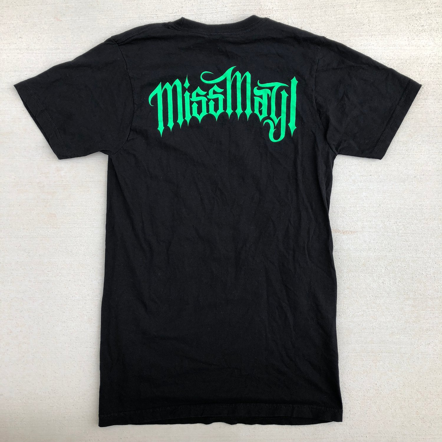 Image of Miss May I “Stay Metal” Tee