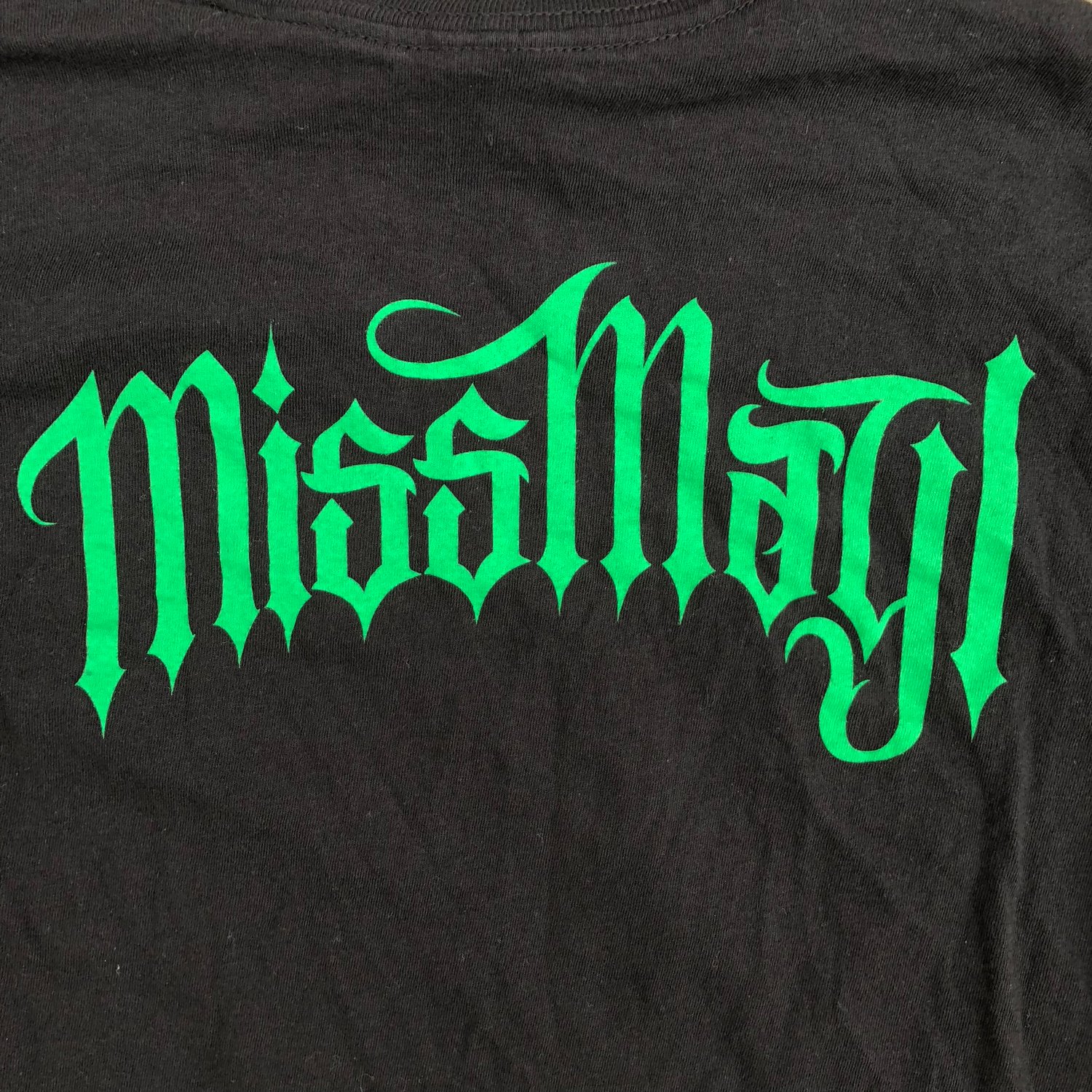 Image of Miss May I “Stay Metal” Tee