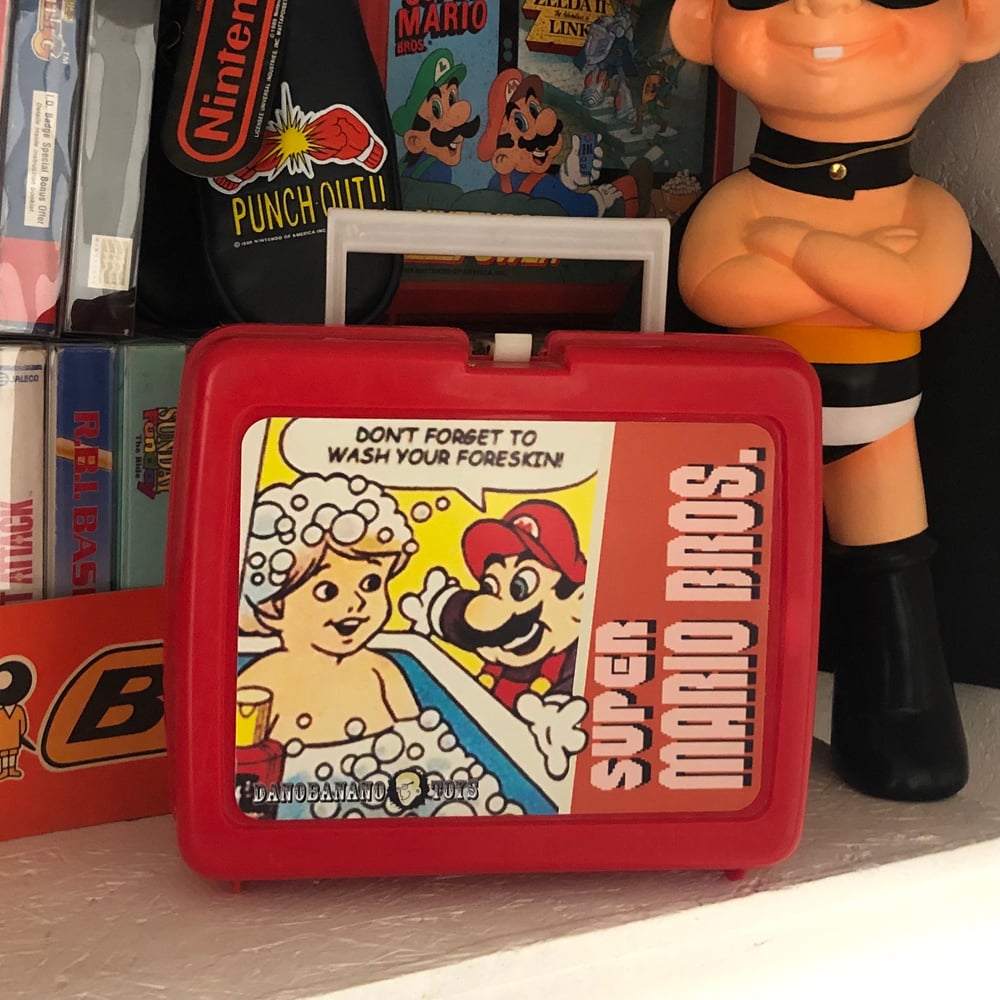 Image of Don't Forget Lunch Box