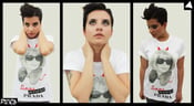 Image of Anna wears Prada - WHITE