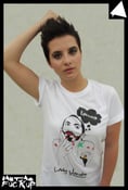 Image of Lady Jacobs in Martone - WHITE