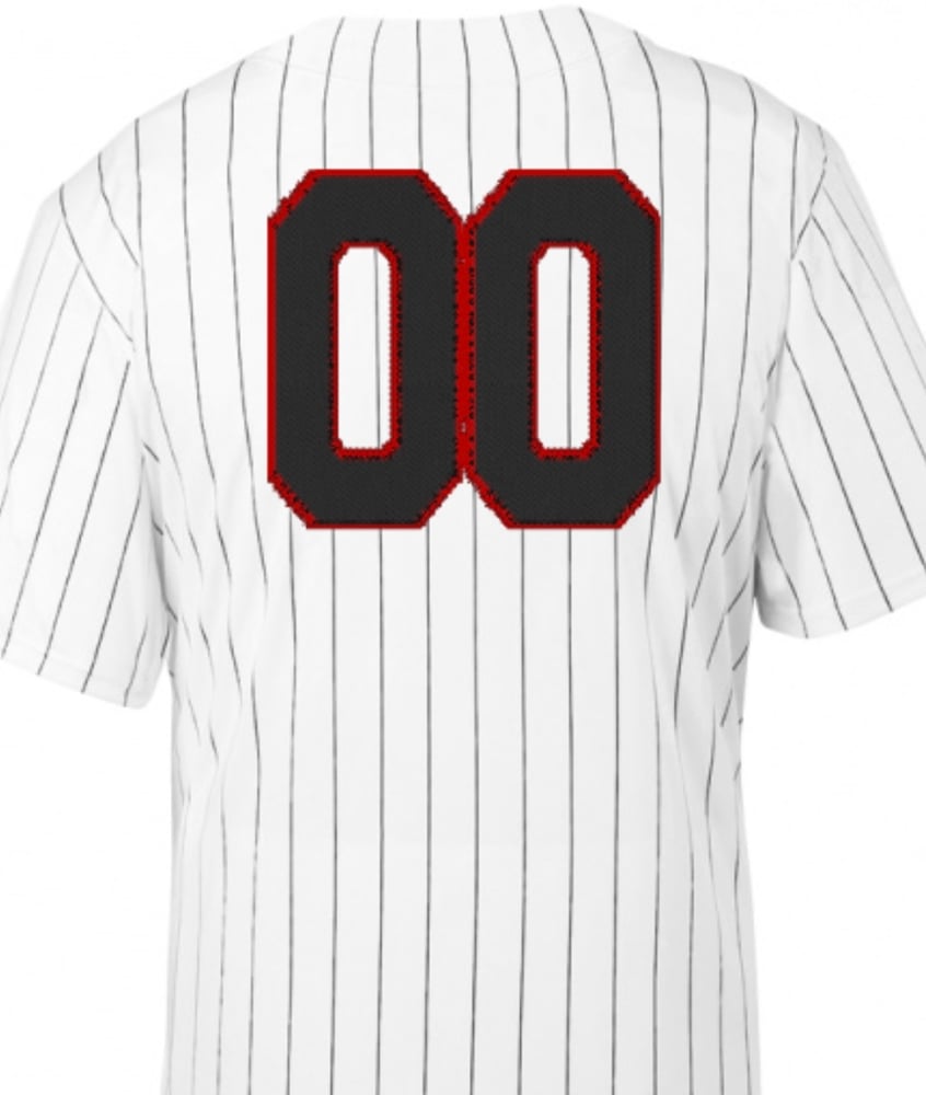 Image of Baseball Jersey