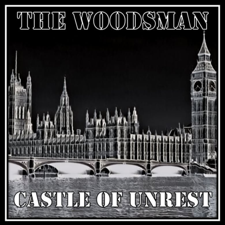 Image of Castle Of Unrest EP CD