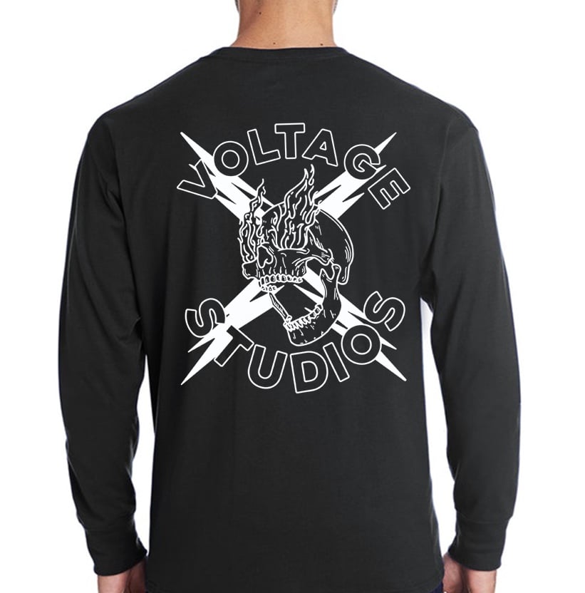 Voltage Studios Crest Long Sleeve